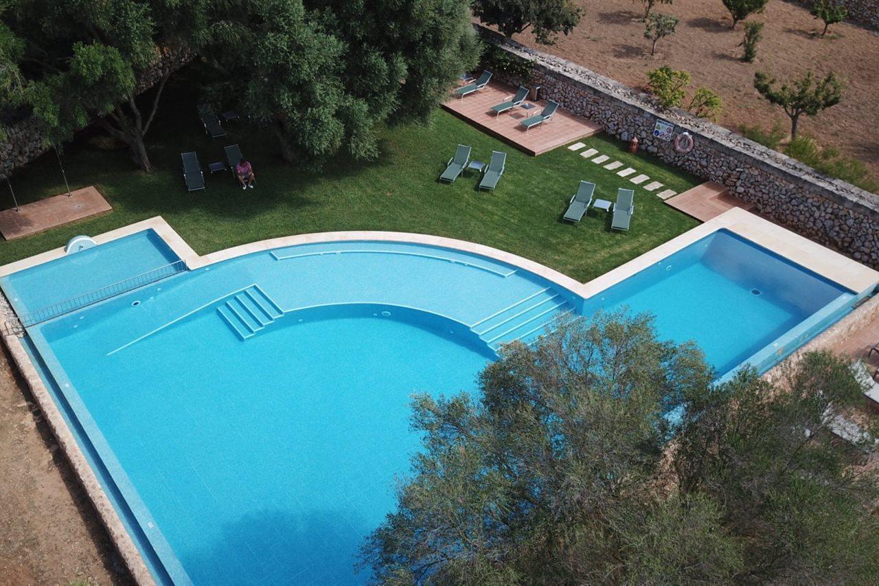 Hotel Son Cosmet Campos  Exterior photo