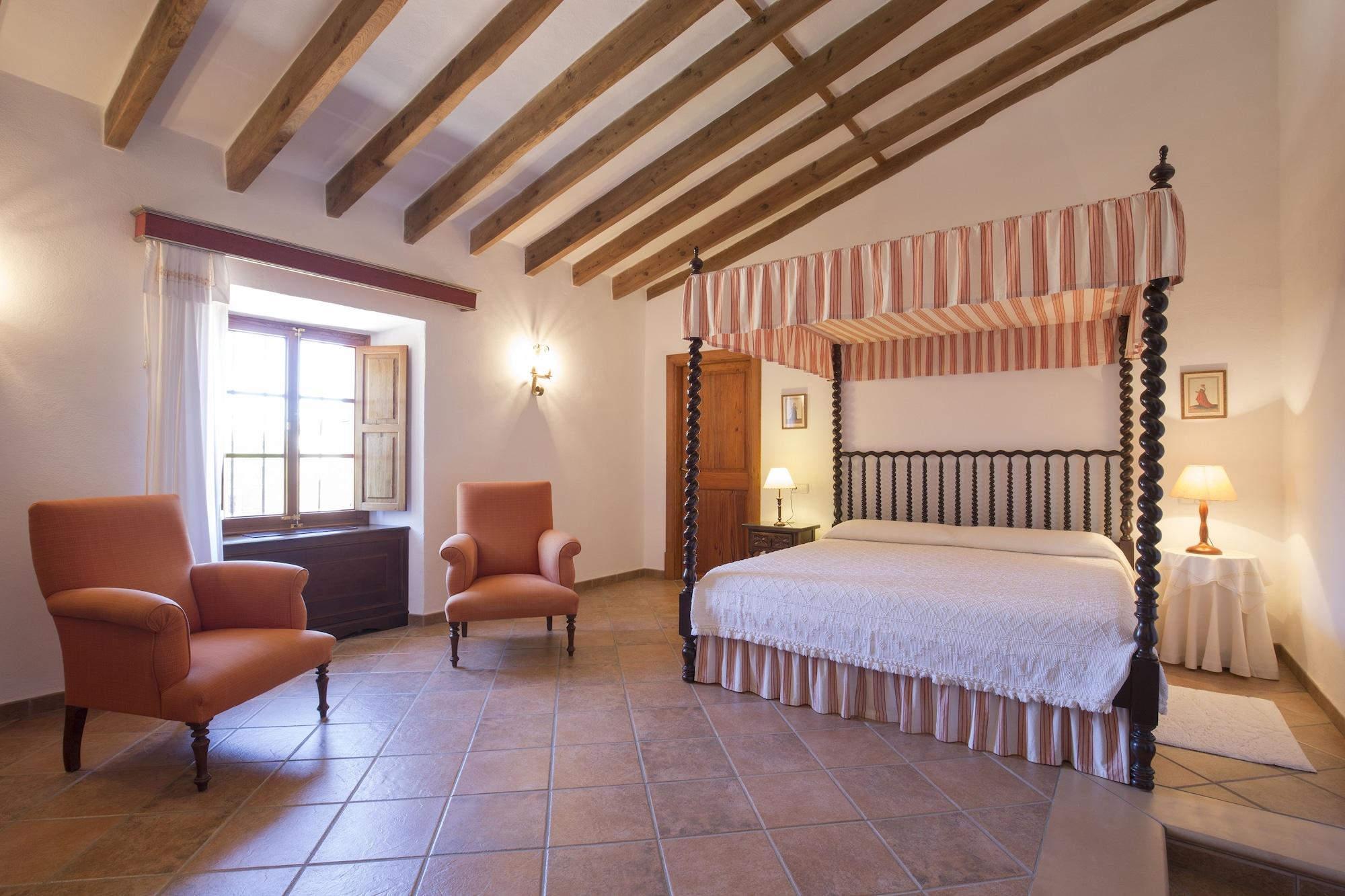 Hotel Son Cosmet Campos  Exterior photo