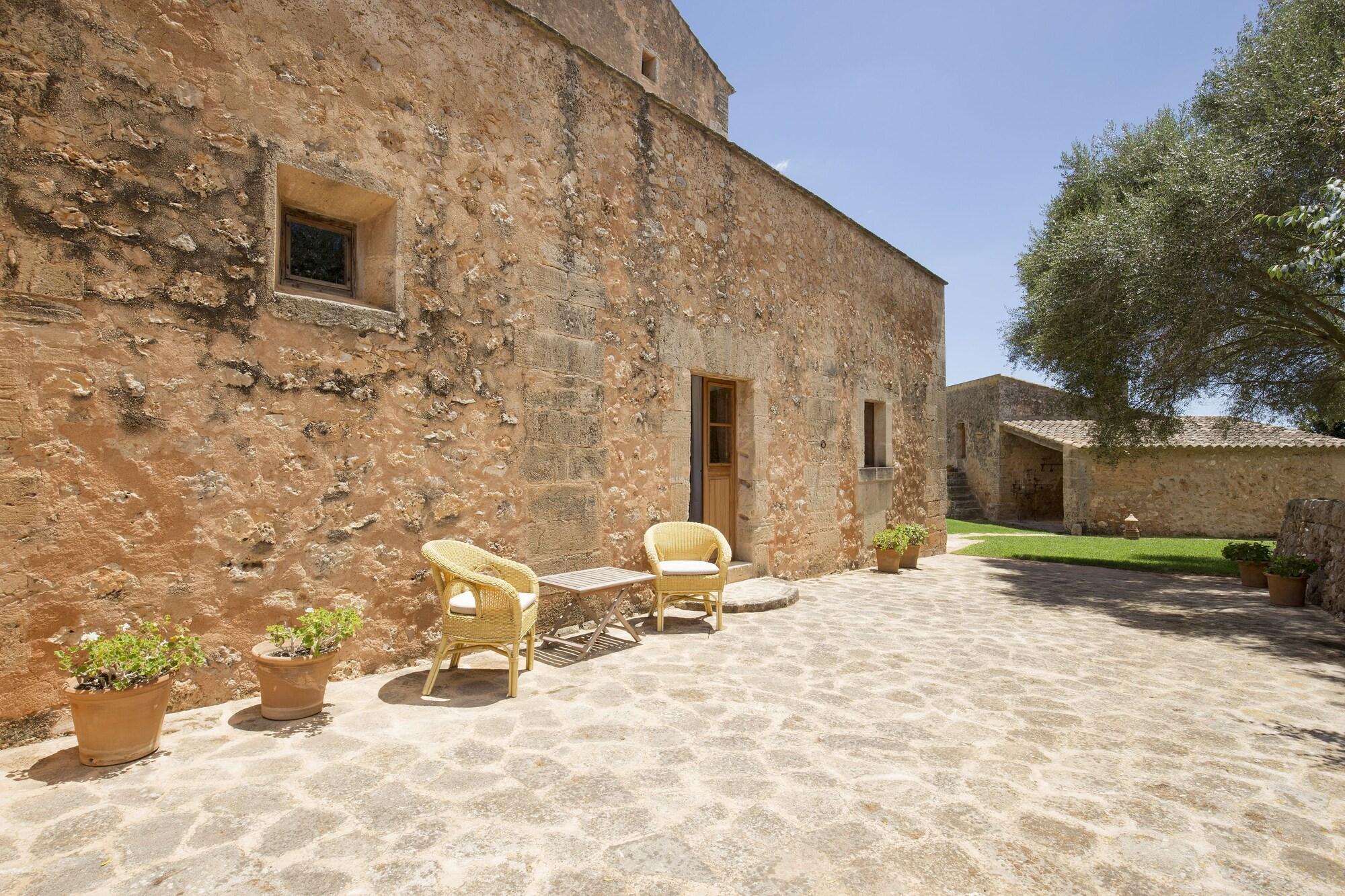 Hotel Son Cosmet Campos  Exterior photo