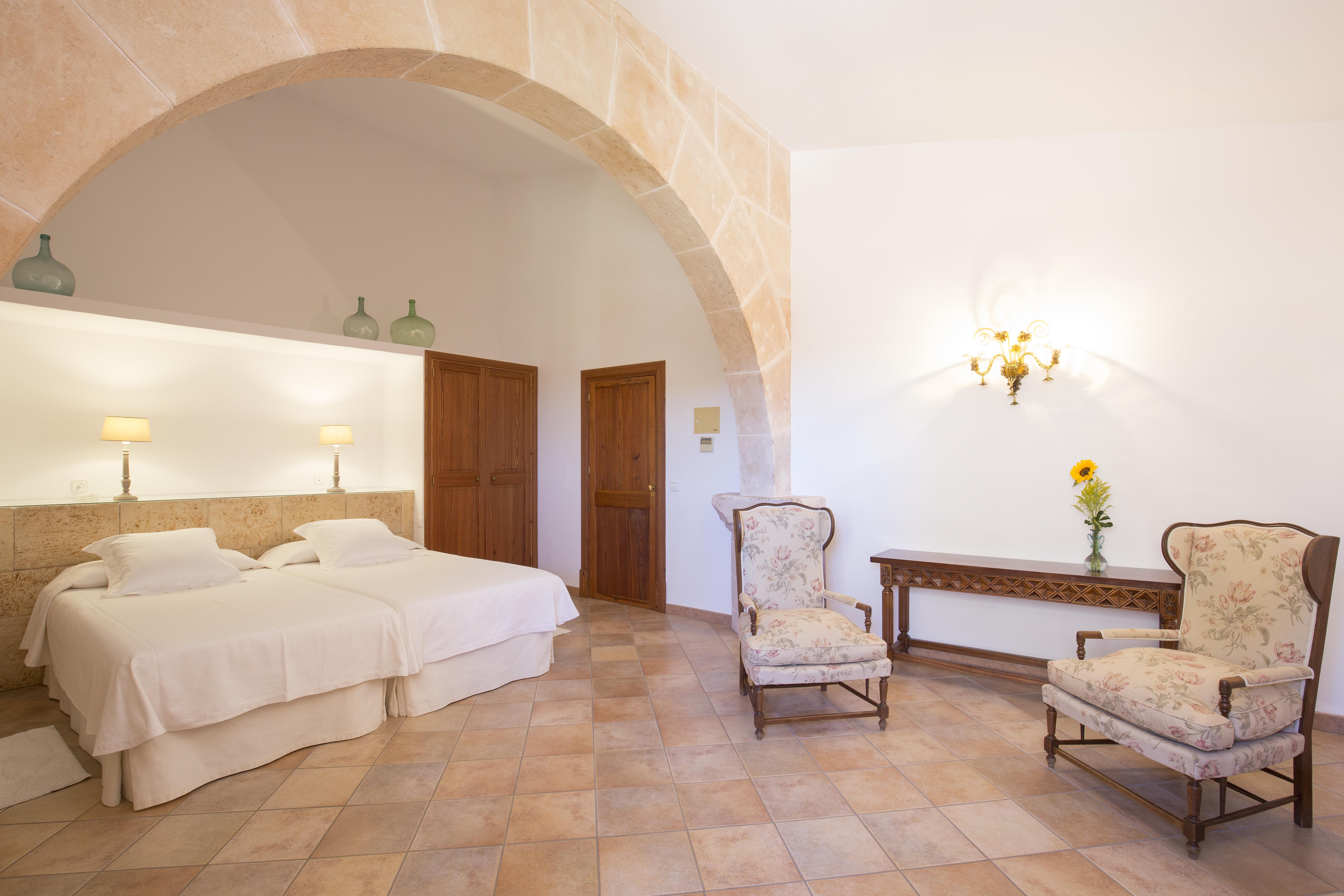 Hotel Son Cosmet Campos  Exterior photo