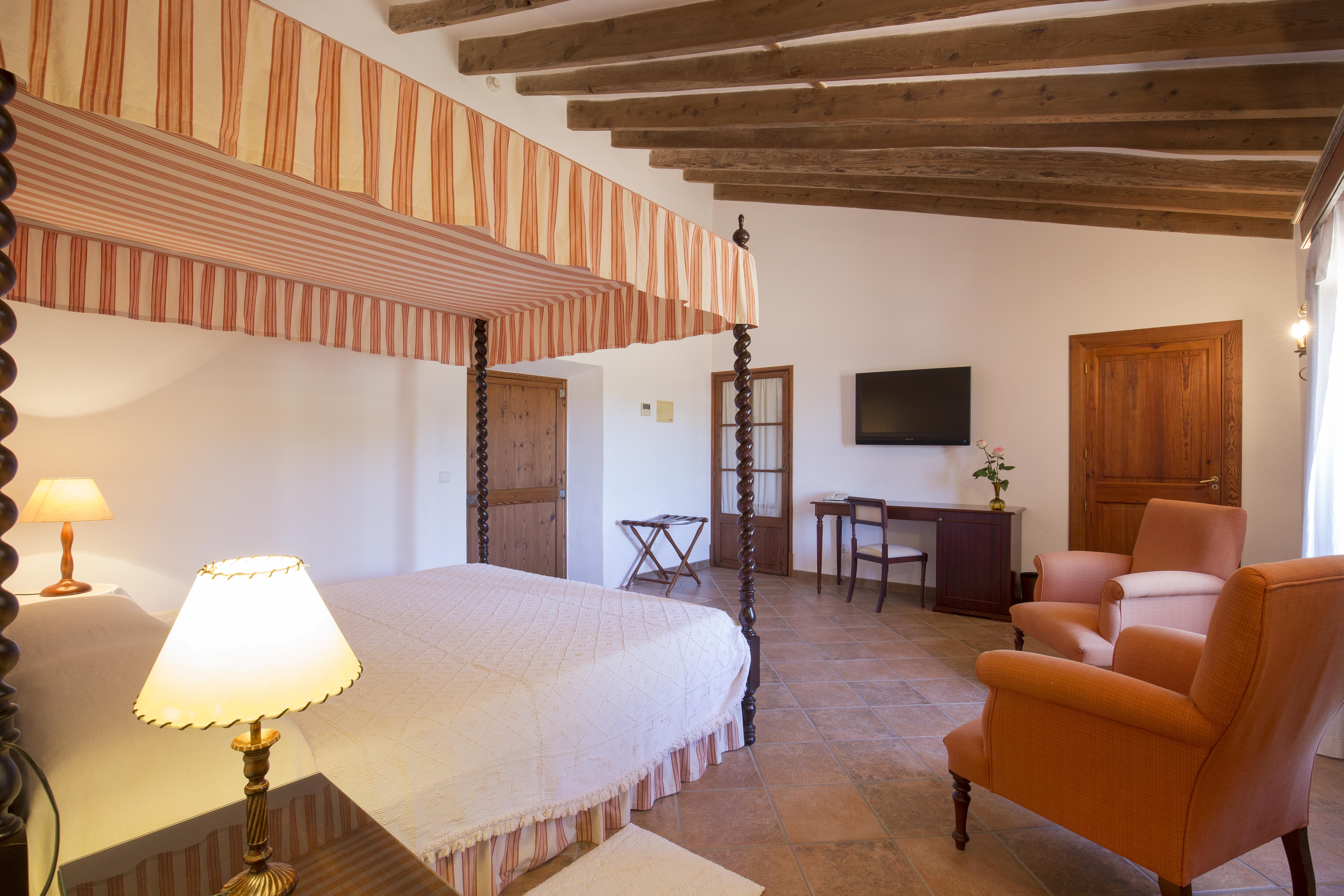 Hotel Son Cosmet Campos  Exterior photo
