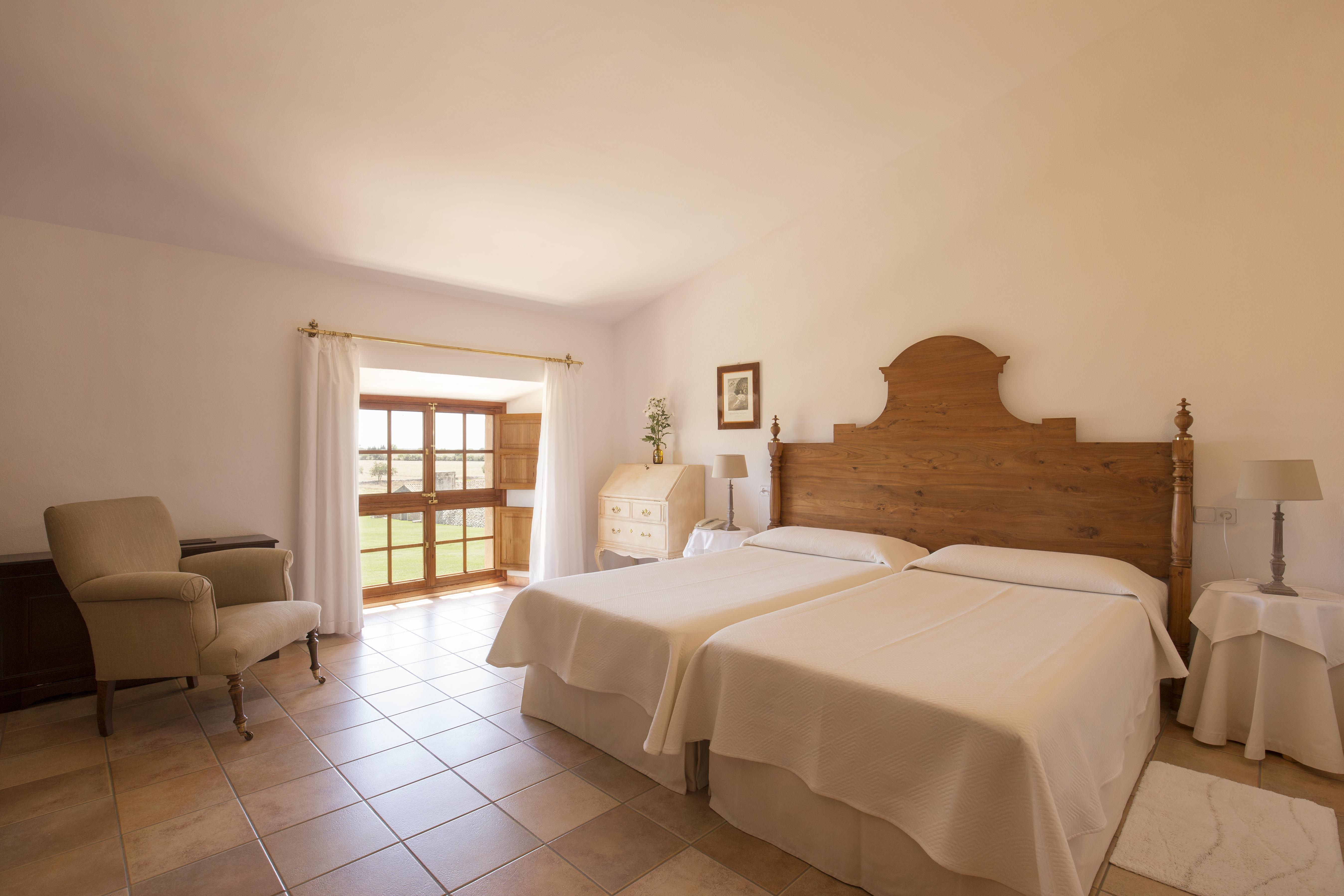 Hotel Son Cosmet Campos  Exterior photo