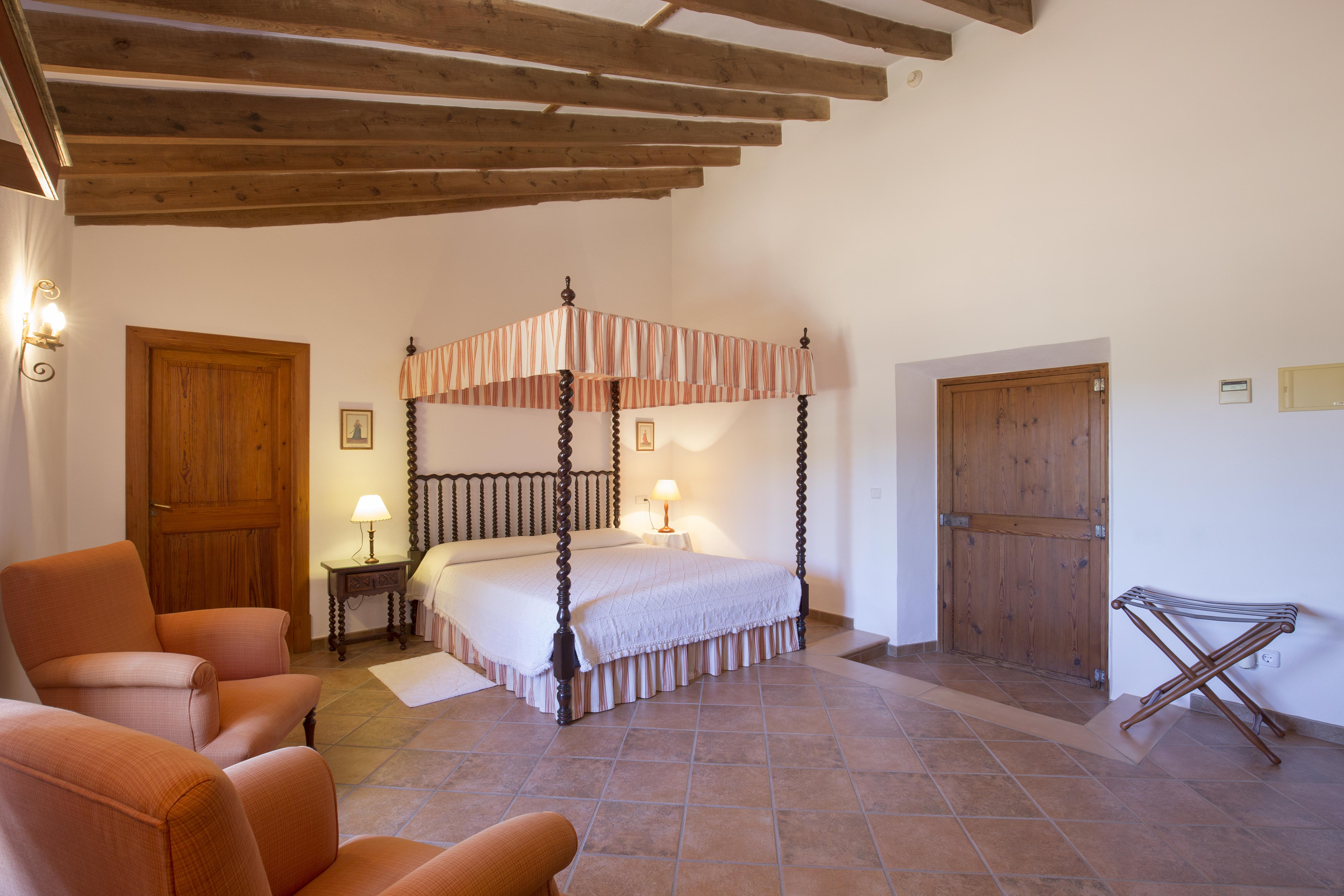 Hotel Son Cosmet Campos  Exterior photo