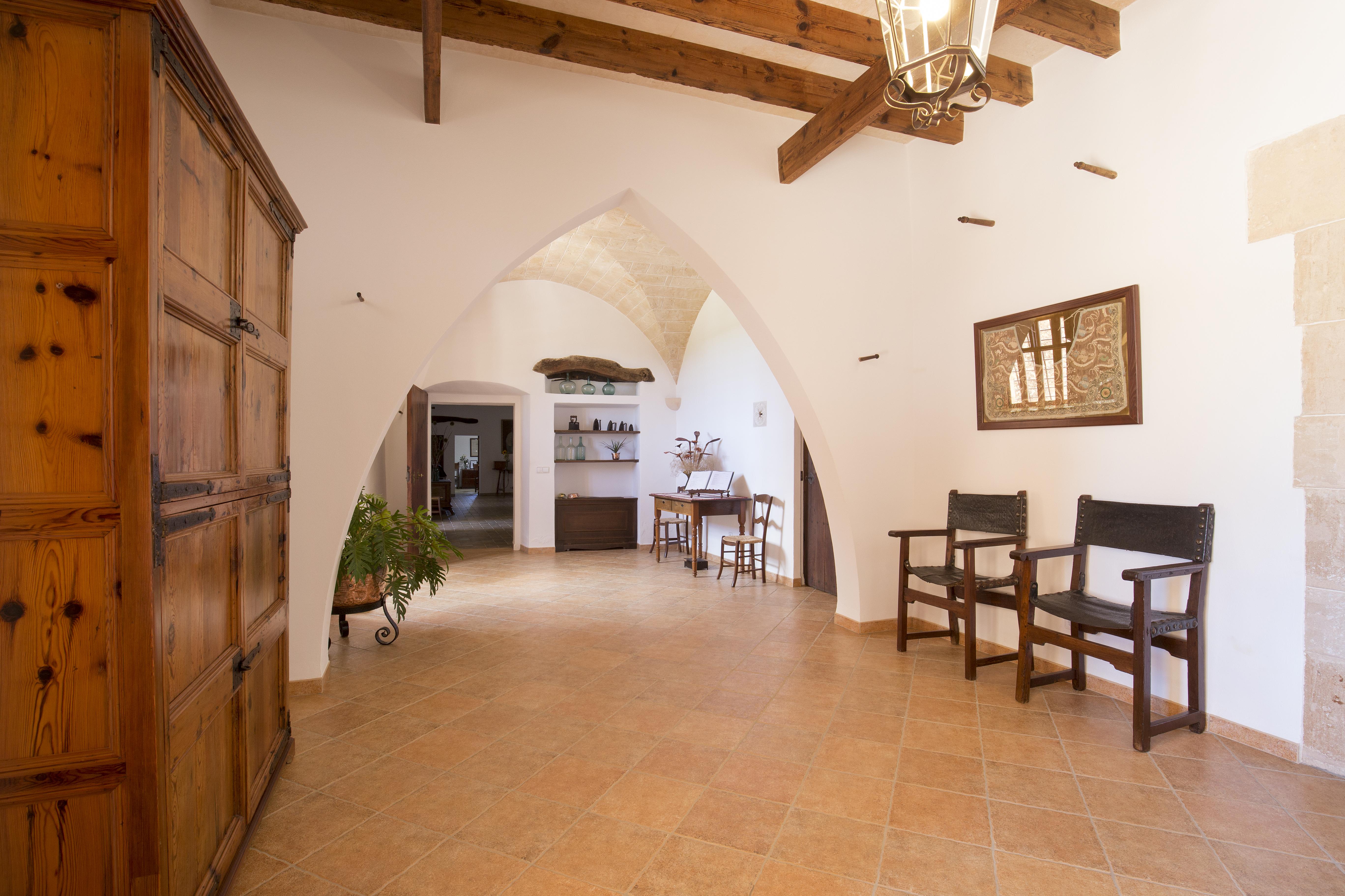 Hotel Son Cosmet Campos  Exterior photo