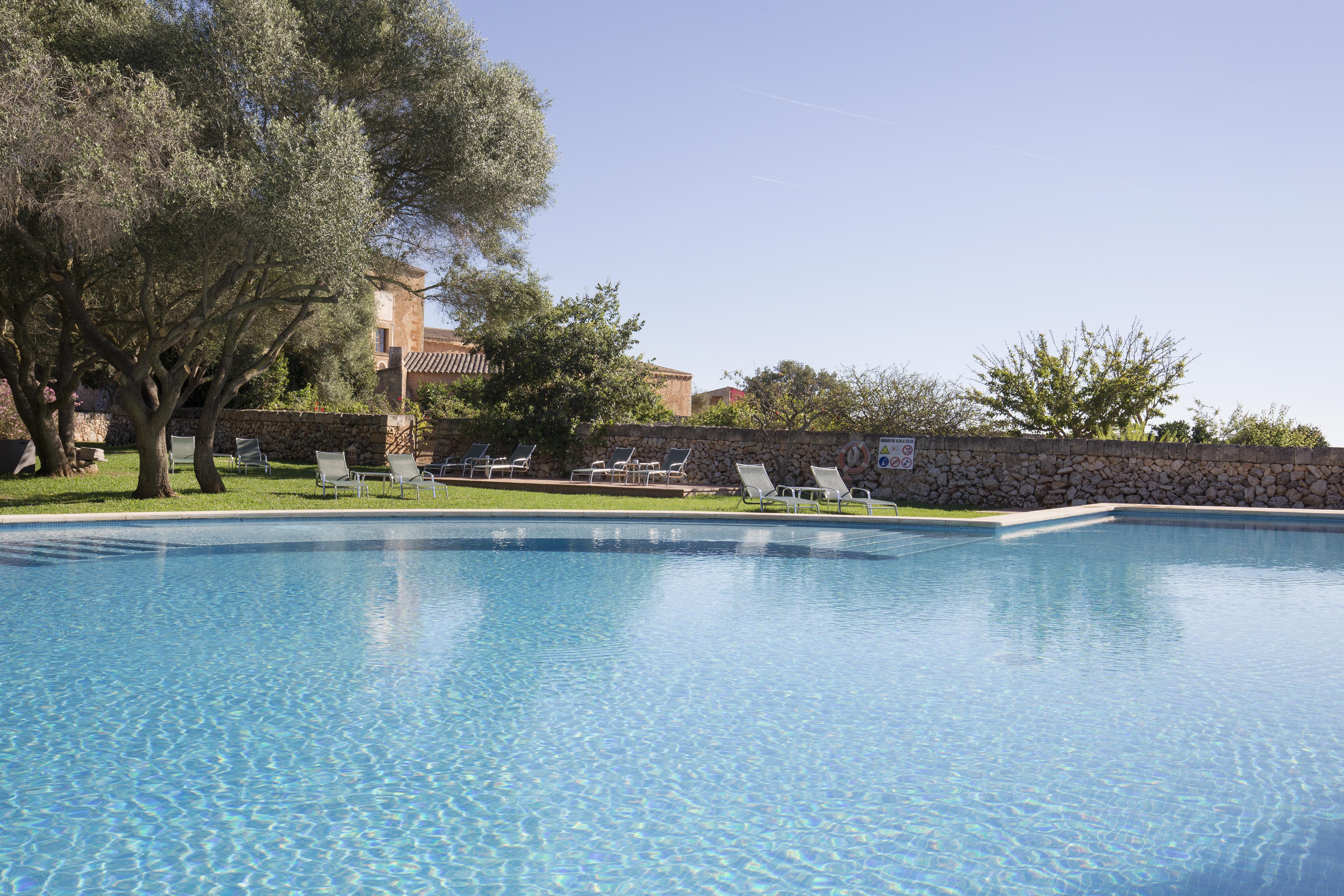 Hotel Son Cosmet Campos  Exterior photo