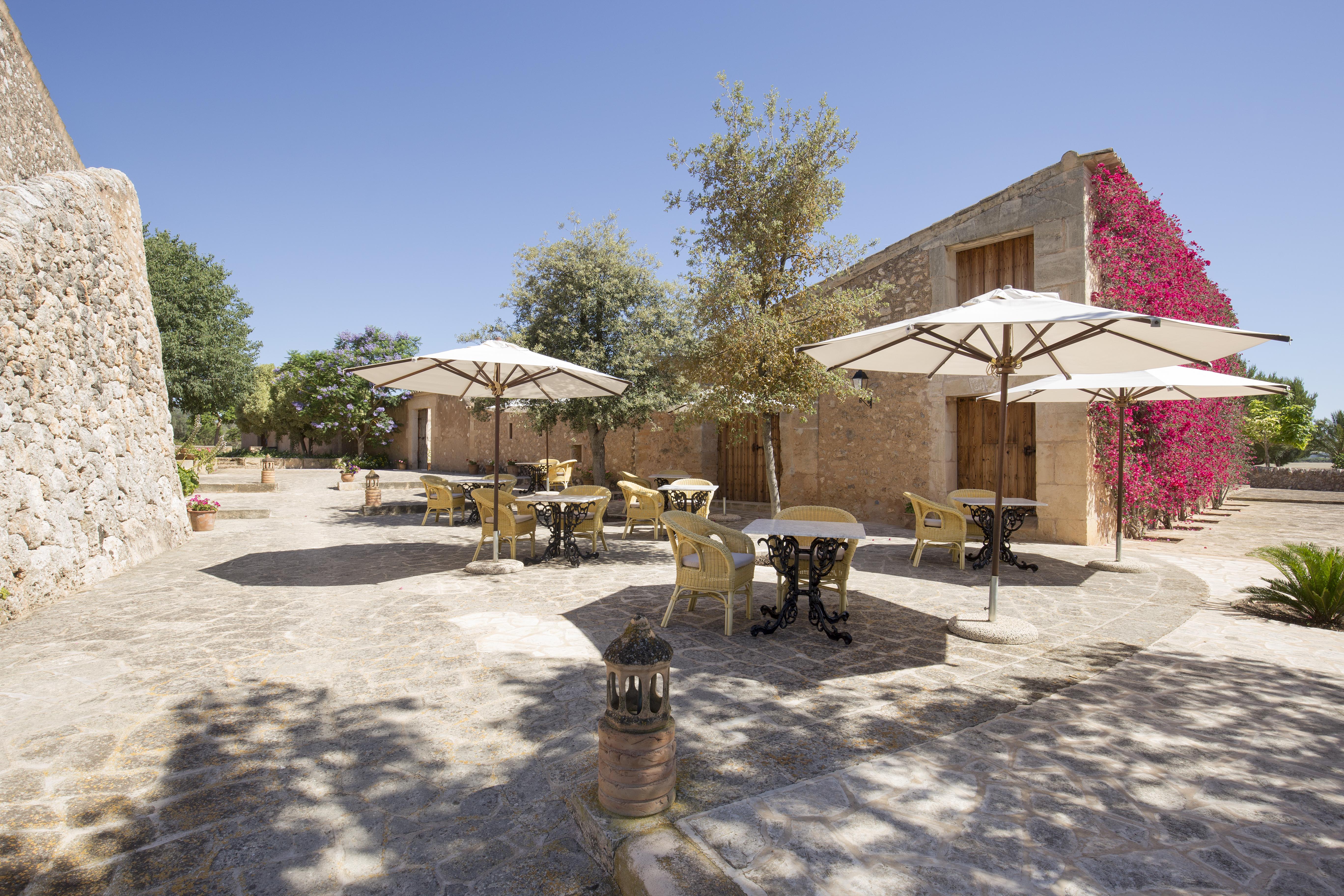 Hotel Son Cosmet Campos  Exterior photo