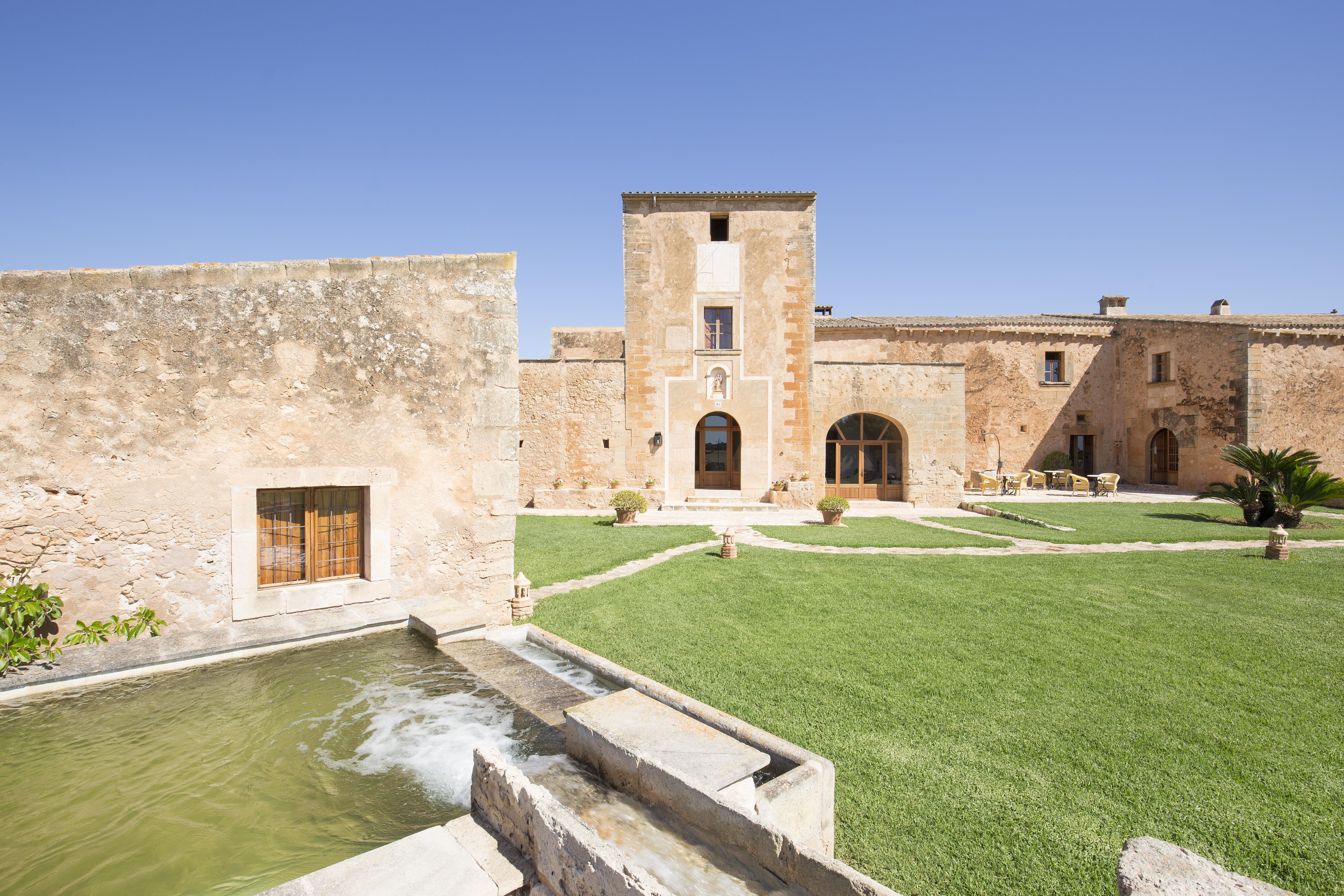 Hotel Son Cosmet Campos  Exterior photo