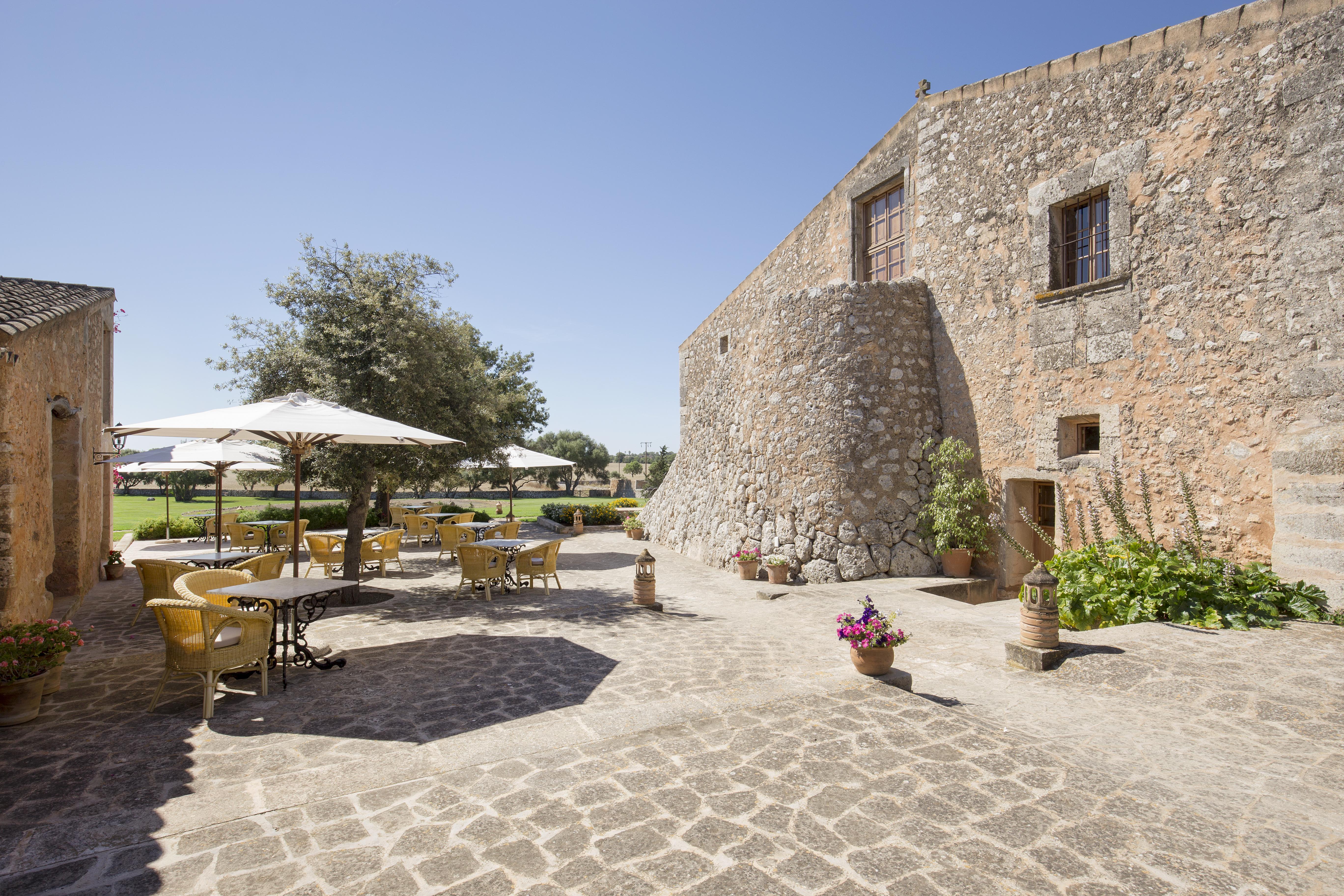 Hotel Son Cosmet Campos  Exterior photo