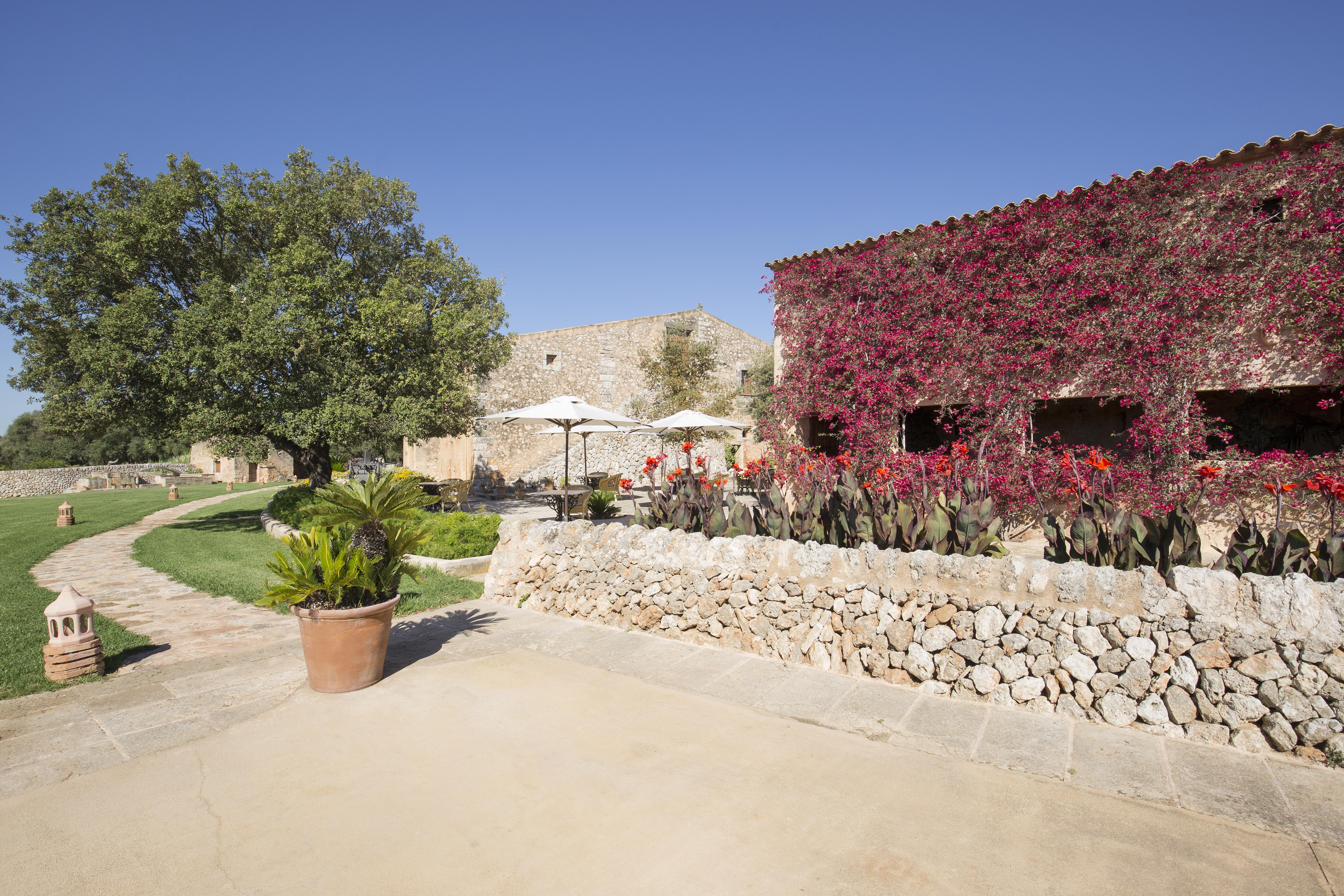 Hotel Son Cosmet Campos  Exterior photo