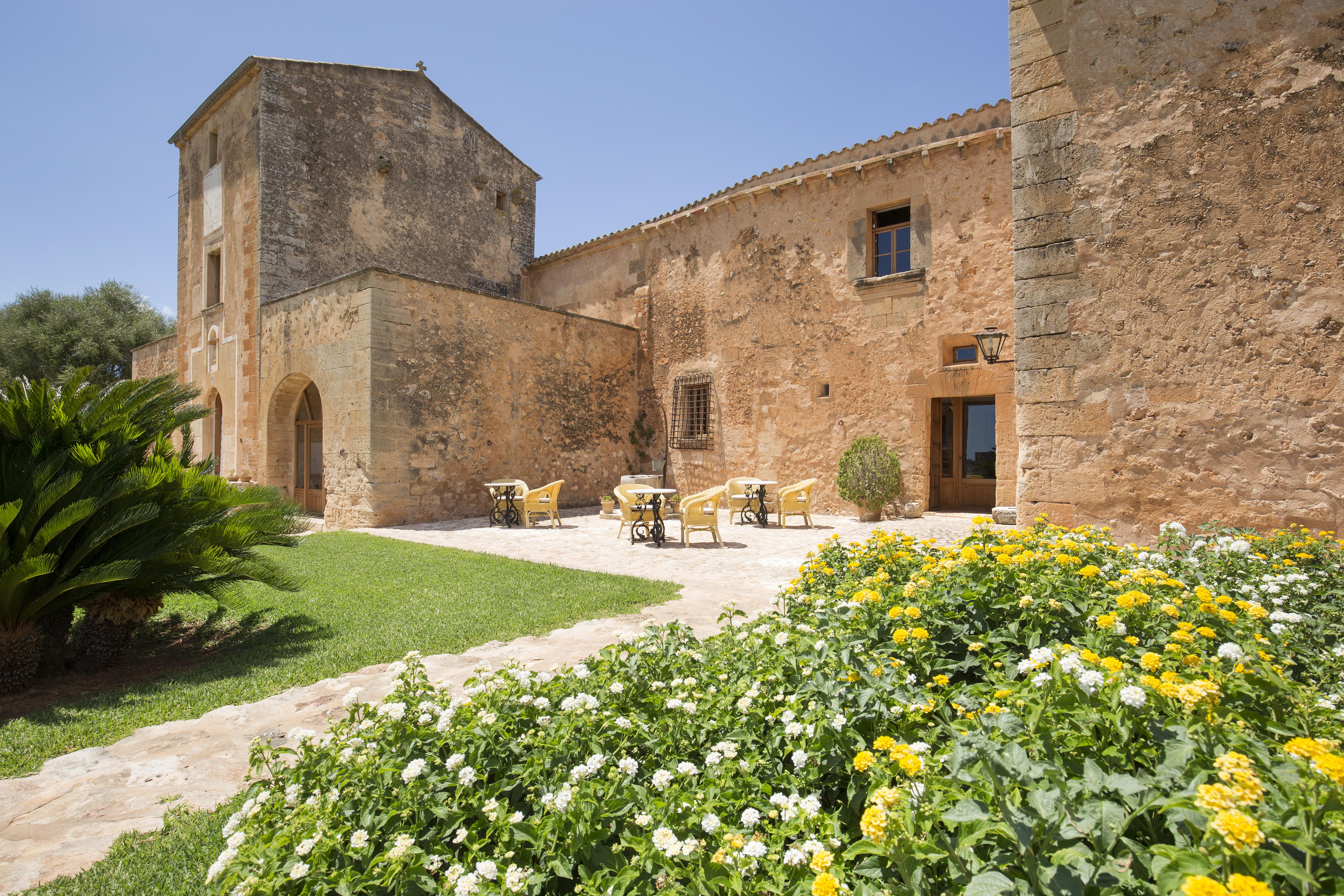 Hotel Son Cosmet Campos  Exterior photo