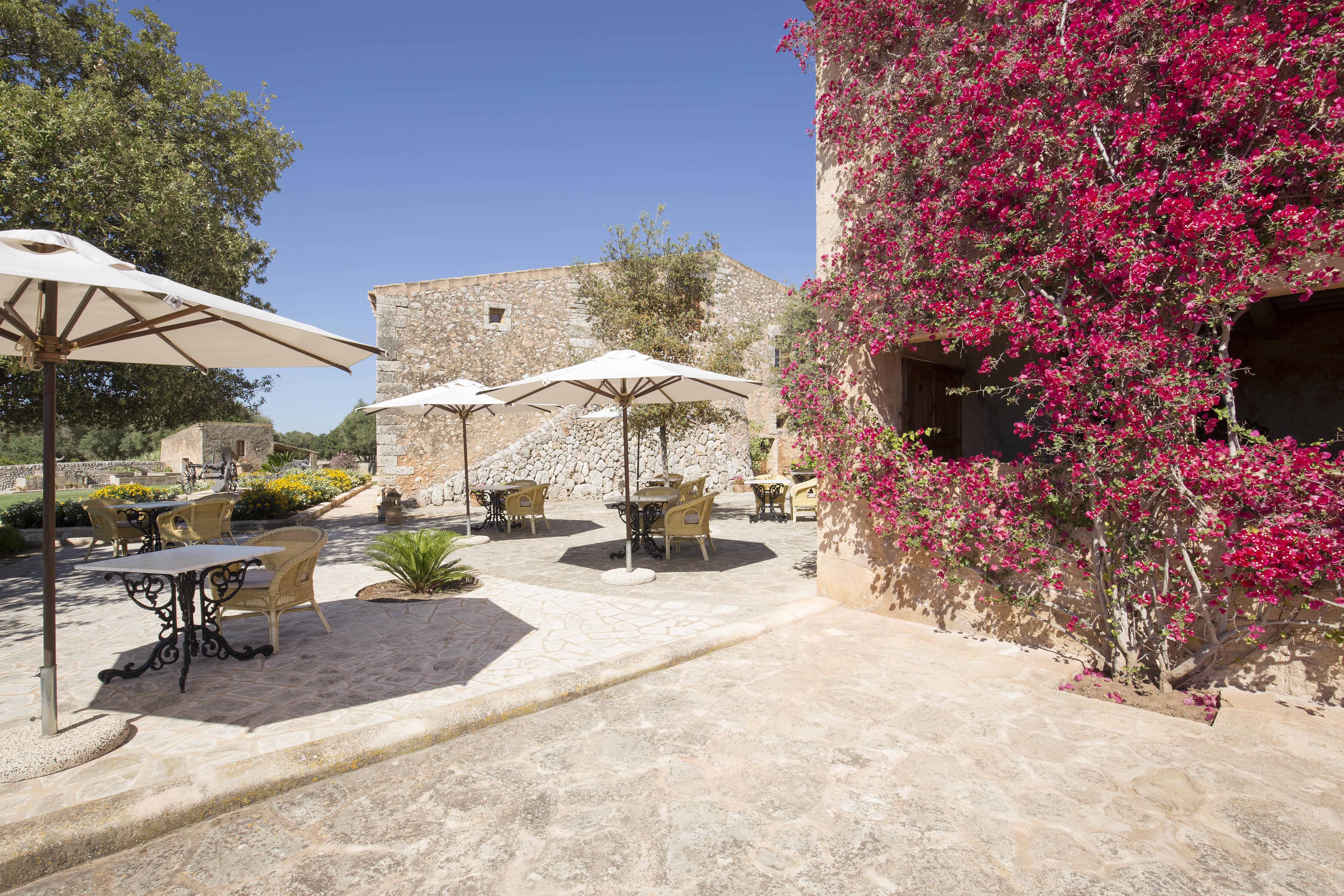 Hotel Son Cosmet Campos  Exterior photo