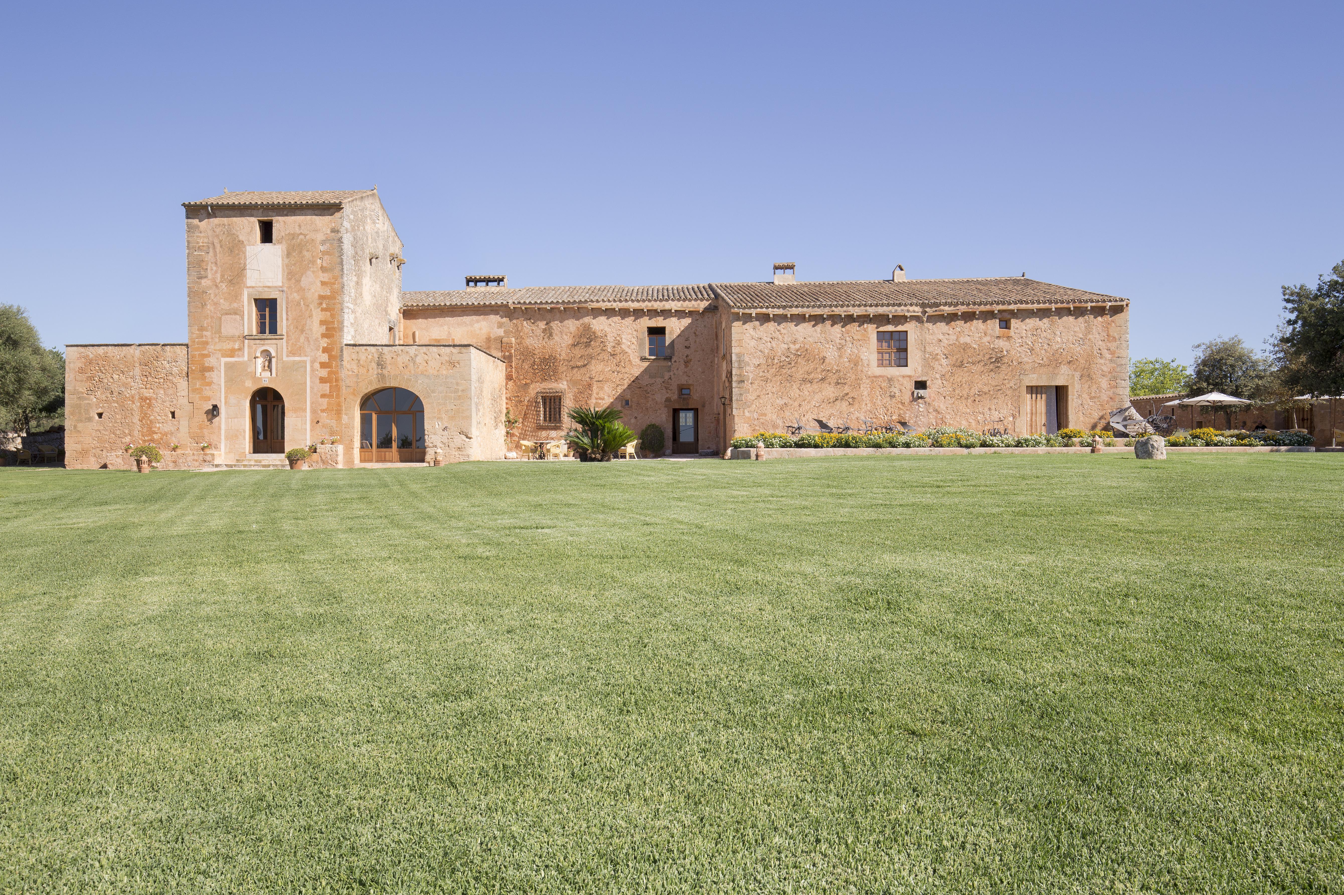 Hotel Son Cosmet Campos  Exterior photo