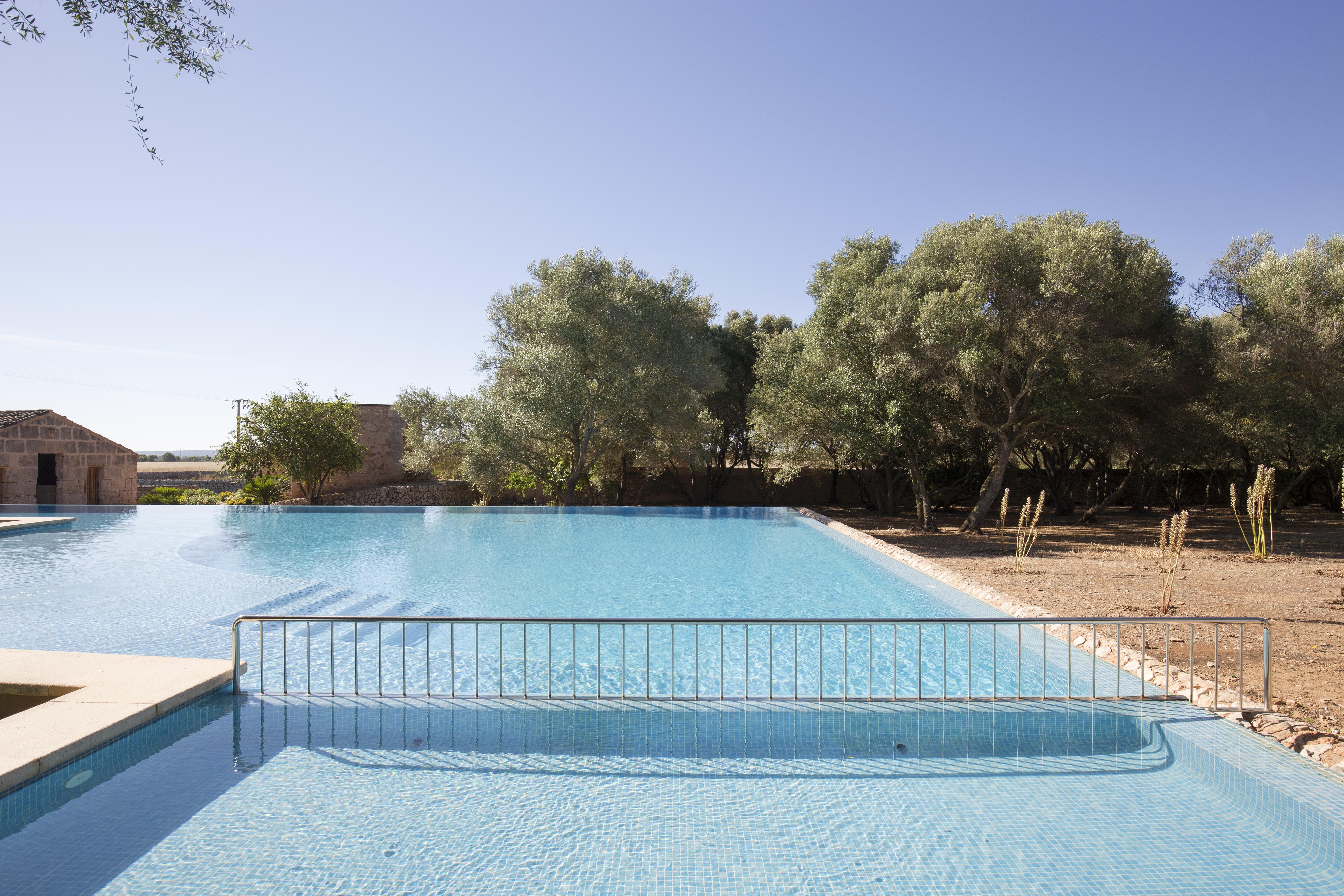 Hotel Son Cosmet Campos  Exterior photo