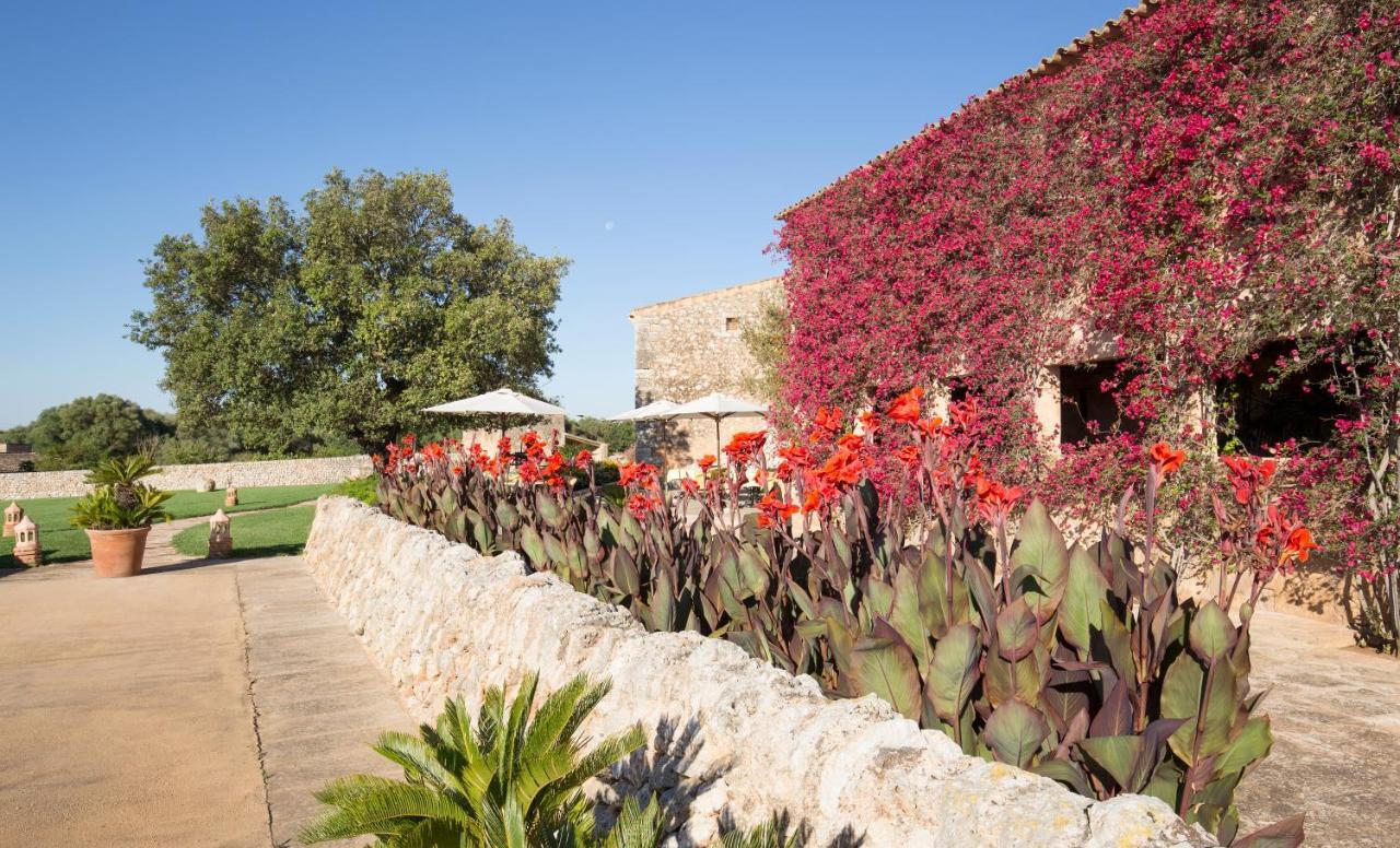 Hotel Son Cosmet Campos  Exterior photo