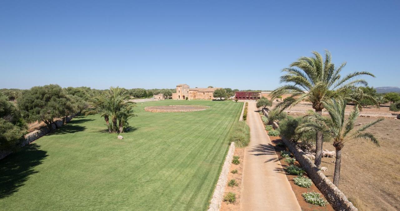 Hotel Son Cosmet Campos  Exterior photo